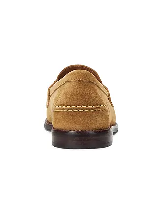 POLO RALPH LAUREN | Mocasines ALSTON | camel